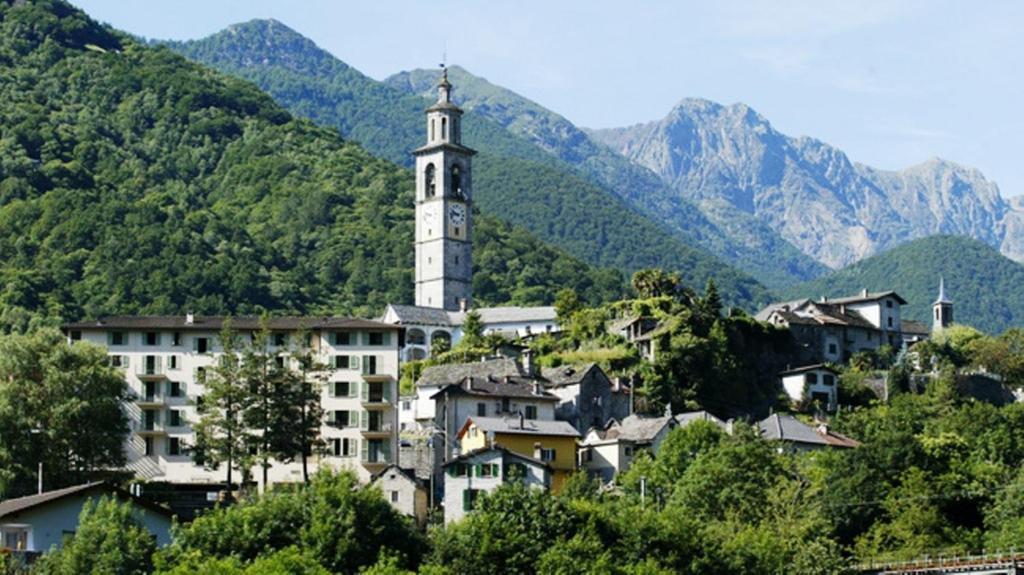 Rovere 3* Losone